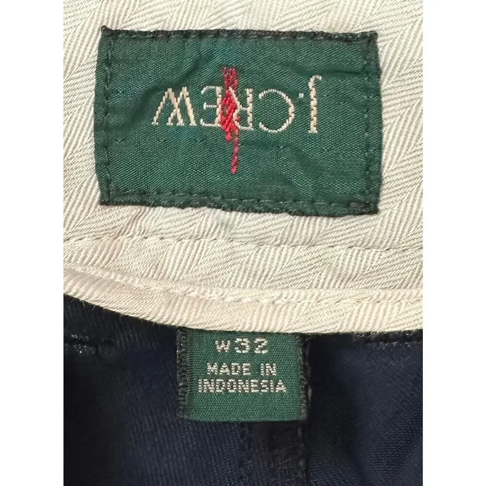 J. Crew crew rare